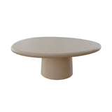 Forma 910 Coffee Table - Matte Latte