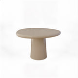 Forma 640 Coffee Table - Gloss Latte