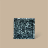 Forma Square Tray - Verde Alpi Marble