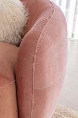 Catalina Armchair - Blush