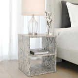 Celine Side Table - Mixed