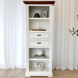 Surrey 2 Drawer Bookcase