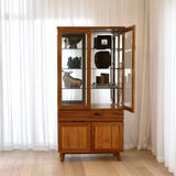 Coral Bay Display Cabinet