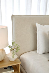 Aria Bed with Gas Lift Storage