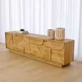 Juniper 4 Door Entertainment Unit