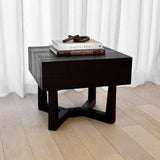 Marcelo 1 Drawer End Table