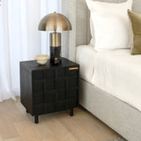 Lana Bedside - Black