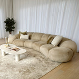 Florabelle 4 Seater Sofa - Cookie