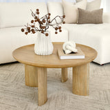 Cove Coffee Table - Natural