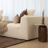 Verona 6 Seater Modular Lounge - Optical
