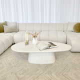 Juni Coffee Table - White