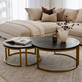 Seville Nest of Coffee Tables