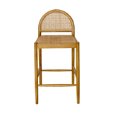 Zaire Counter Stool - Natural