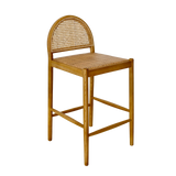 Zaire Counter Stool - Natural
