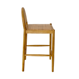 Zaire Counter Stool - Natural