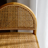 Zaire Counter Stool - Natural