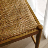 Zaire Counter Stool - Natural