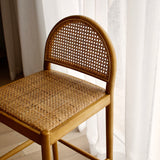 Zaire Counter Stool - Natural