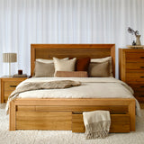 Bondi 4 Piece Bedroom Suite