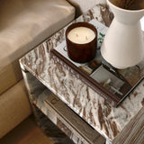 Celine Side Table - Cream