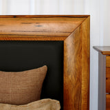 Armani Premium Solid Marri Bed