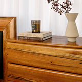 Armani Chest - Marri Wood