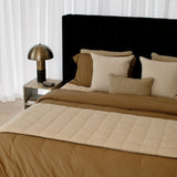 Allure Bed with Drawers - Midnight