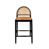 Zaire Counter Stool - Black