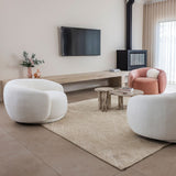 Catalina Armchair - White