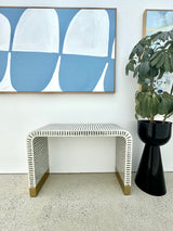 Calypso Inlay Console