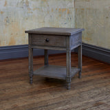 Giselle 1 Drawer Bedside