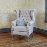Giselle Wing Chair