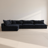 Glebe Modular - L Shaped Lounge