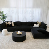 Glebe Modular - Six Seater with Chaise