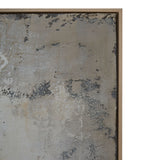 Soraya Oversized Hand Painted Wall Art