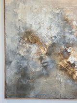 Reverie Hand Painted Wall Art