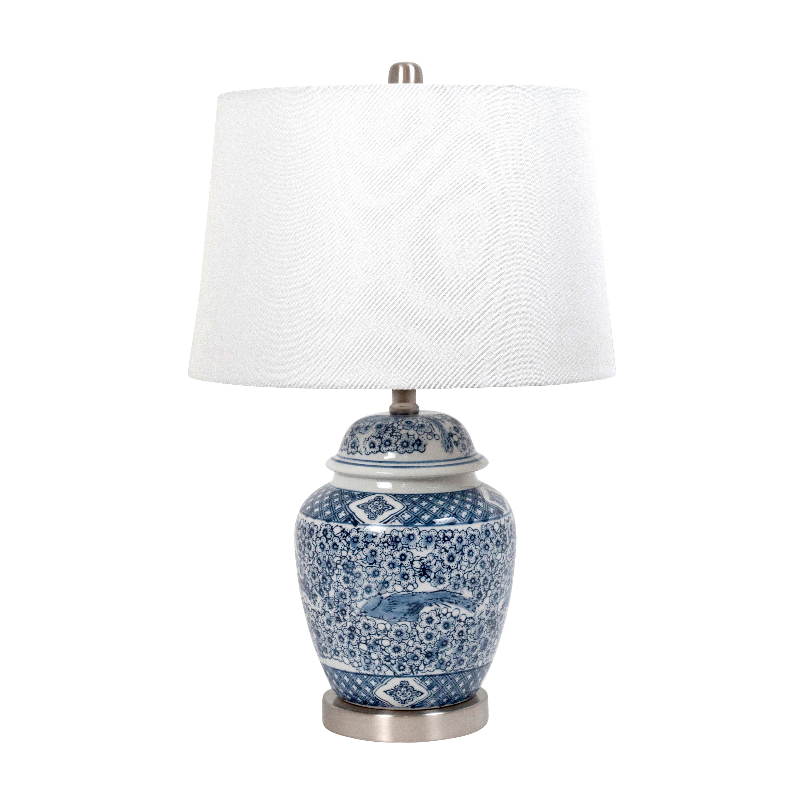 Buy Coast Ceramic Silver Lamp in Perth, Osborne Park, Joondalup, WA
