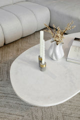 Juni Coffee Table - White