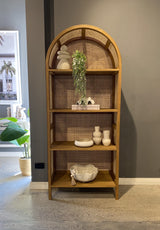 Harley Arch Bookcase