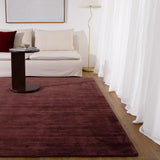 Hearth Rug - Chocolate Cherry