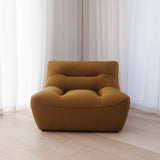 Henri Arm Chair - Ochre