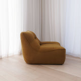 Henri Arm Chair - Ochre