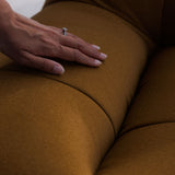 Henri Arm Chair - Ochre