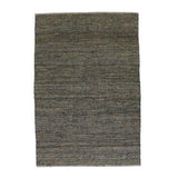Homespun Floor Rug - Steel