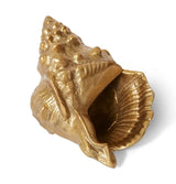 Horse Conch Sculpture