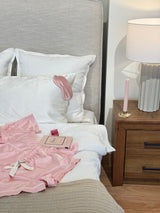Orlando Bed - Natural