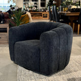 Lourdes Swivel Chair
