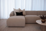 Sade Modular Lounge - Preston Cobblestone