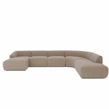 Sade Modular Lounge - Preston Cobblestone