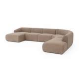 Sade Modular Lounge - Preston Cobblestone